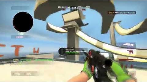 Some random clips on SURF+RPG server (Exile.lv) #6 | CSGO | no clickbait