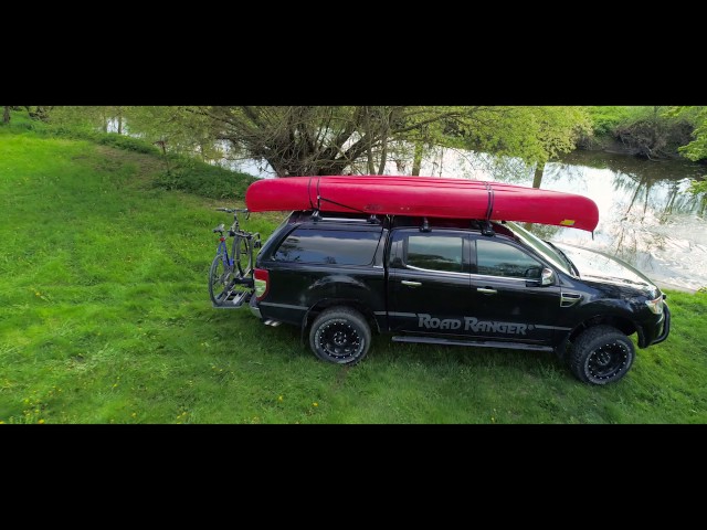 bøf dump undertrykkeren Road Ranger - Canoeing (Ford Ranger) - YouTube