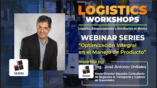 Optimización Integral en el Manejo de Productos by LogisticsWorkshopsCom 14 views 10 days ago 43 minutes