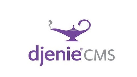 Djenie CMS Logging In Guide
