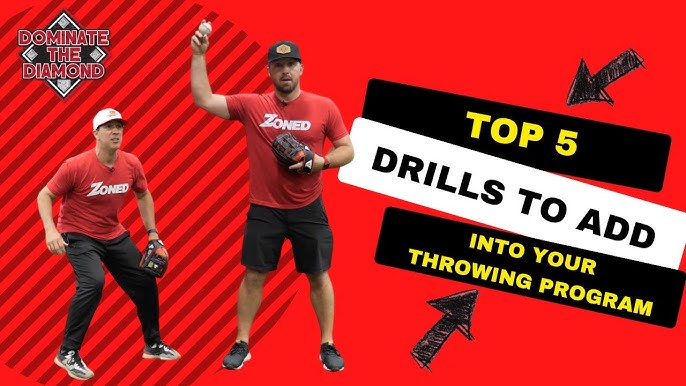 5 Must-Do Drills for First Basemen 