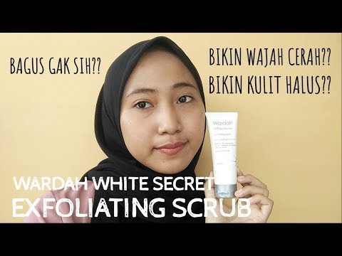 REVIEW JUJUR WARDAH WHITE SECRET. 