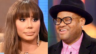 Tamar Braxton & Ex-Husband Vincent Herbert's New Younger Girlfriend Are Fighting On Online!!