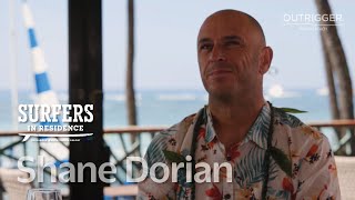 Surfers in Residence featuring Shane Dorian