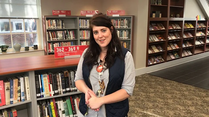 Video Tour of the New Cavalier Room with Ruth Neely