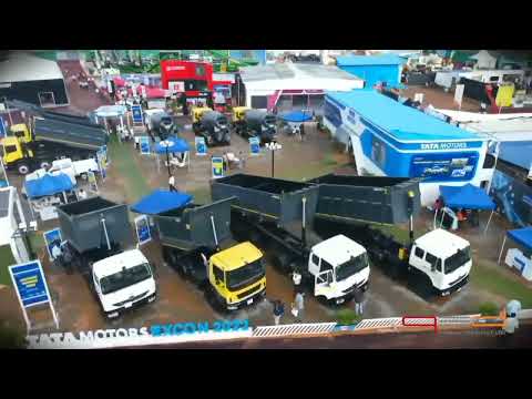 Tata Motors Excon Exhibition 2022, Bangalore