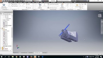Hướng dẫn sử dụng lệnh overlay (Drawing-Inventor)