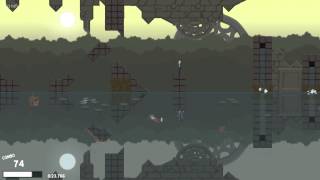 Dustforce - Mirror Temple (Custom Level) - 31.448
A visit to this serene temple will ease the spirits of even the most frustrated of souls. As long as you stay out of the water, that is; a mirror this lake might be, but youll be swept under in a snap if you arent careful.
Managed to land a pretty good run, about an hour after the map went live on the Atlas. The moment I saw it, I KNEW I had to record something; its a marvelous example of what grand beauty lies in symmetry. I had hoped the concept of a perfectly symmetrical map could be done justice in a tileset that wasnt Virtual, and this stage handily proves it. Bravo, Giamma!
Map by Giamma (obviously).
Music used:
Tangled - Arvianth
(http://www.youtube.com/watch?v=43q8GrQZd5w) Dustforce - Mirror Temple (Custom Level) - 31.448
