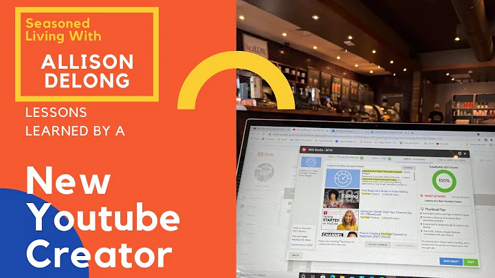 Lessons of a New Youtube Creator