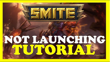 Smite – Fix Not Launching – Complete Tutorial