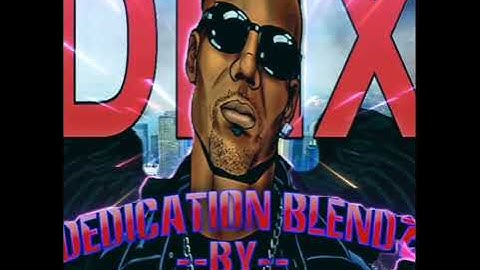 DMX Dedication  Blends Mixtape by Dj Prologic