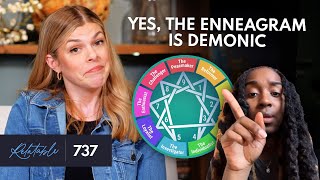 Jackie Hill Perry Renounces the Enneagram | Ep 737