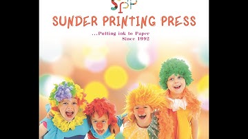 Working of Position Gauge in Offset Printing Machine - Two Color Model