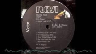 [LOOPED INTRO] D. J. Rogers - Say You Love Me, One More Time