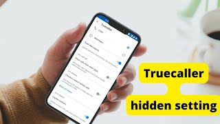 Truecaller hidden setting #shorts screenshot 3