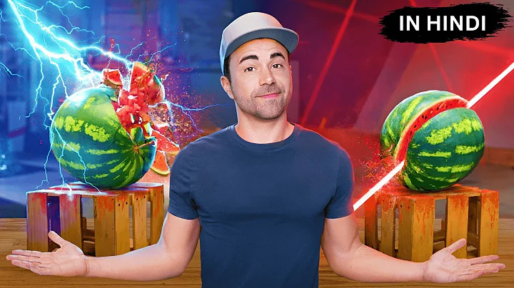 Lasers vs Lightning  Which Is More Powerful ?