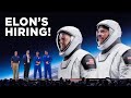 How Can You Become A SpaceX Astronaut?