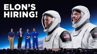 How Can You Become A SpaceX Astronaut?