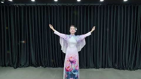 Bài múa mẹ yêu con - solo - Ngọc Thuỷ