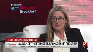 How the NIIC and Fort Wayne Empower Breakfast Are Building an Innovation Community