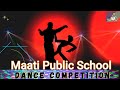 Dance competition maati public school  newyear celebration maatips neemuch preschoolactivities