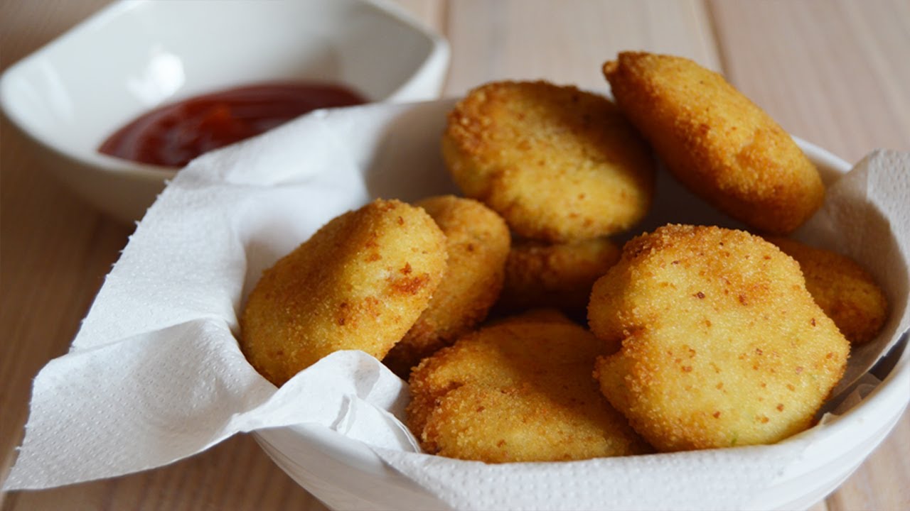 Nuggets de merluza, Saca el Cucharón