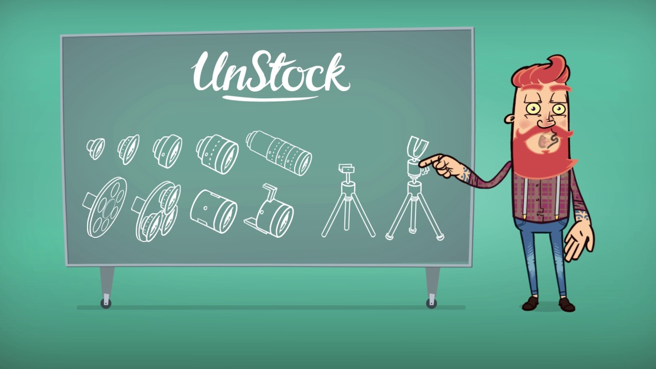 UnStock – Explainer Animation