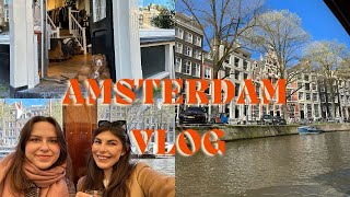 WEEKEND IN AMSTERDAM | eating, drinking, shopping by Katrina Fitzmire 119 views 1 year ago 40 minutes