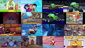 Up To Faster 16 Parison #14