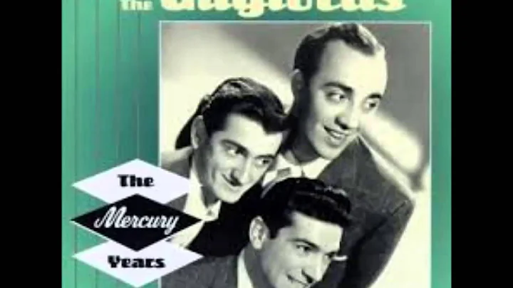 The Gaylords -The Little Shoemaker (1954).