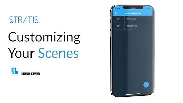 STRATIS Mobile: Scenes