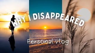 Why I Disappeared | | I’m Back | Lightbulb Moment | Mindset Changes by My Hippie Homestead 276 views 3 months ago 29 minutes