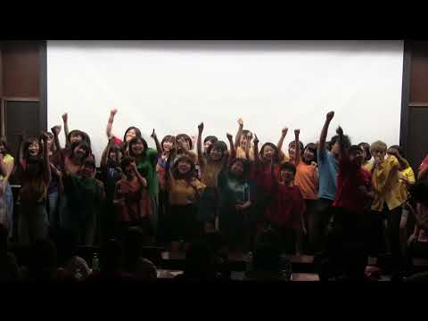 2017 4期同期LIVE 全体曲 エナジーソング