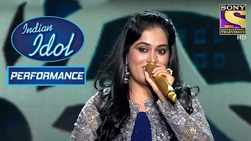 Sayli ने दिया 'Yeh Duniya Yeh Mehfil' पे Amazing Performance | Indian Idol Season 12