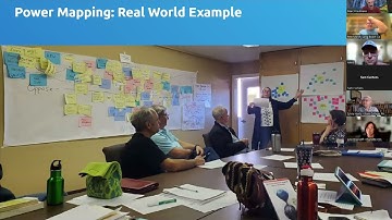 Workshop 6 Power Mapping 06/17/24