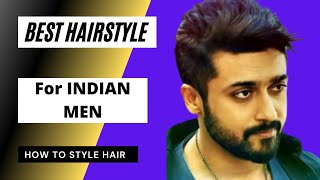 15 Short Hairstyles for Indian Men That Are Ontrends  MensHaircutStyle