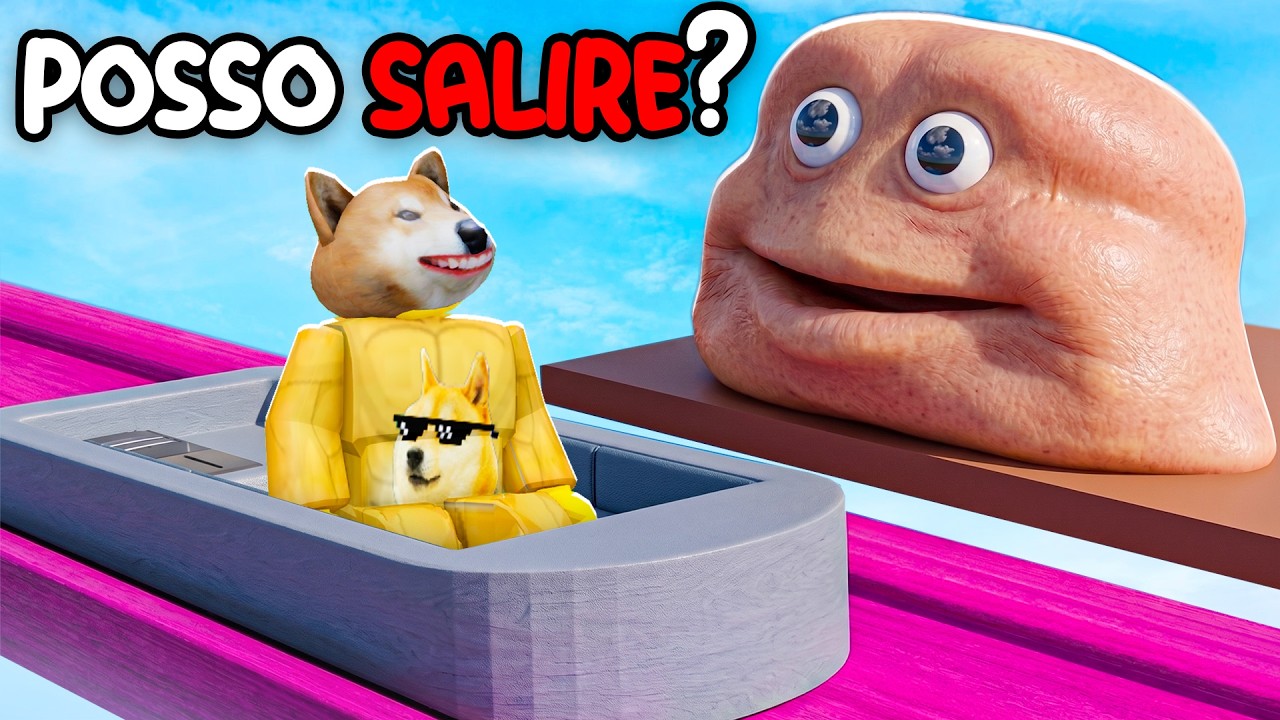 NON SALIRE SU QUESTA BARCA SU ROBLOX BOTE RIED... - YouTube
