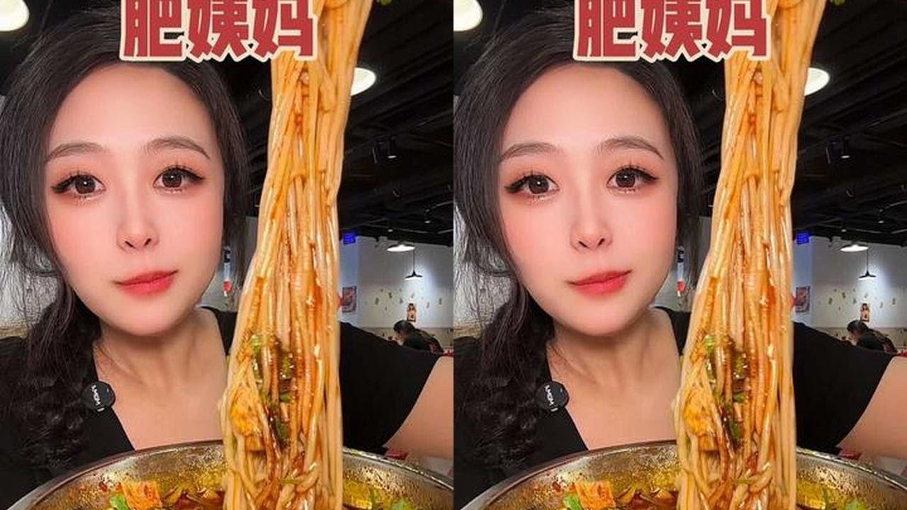 河津你让我陌生，肥姨妈自助螺蛳粉了解一下🤔 #运城美食 #寻味河东 #运城美食推荐 #肥姨妈螺蛳粉 #河津美食