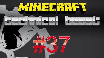 Technical Beast :: Atomic Science Reactor :: Modded Minecraft 1.6.4