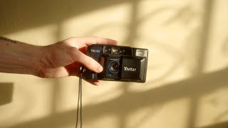 $5 Point & Shoot Film Camera
