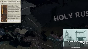 TNO Custom Super Event: Holy Russian Empire invades Germany