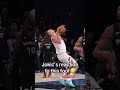 Jokic reaction to this foul 🤣 #nba #basketball #nikolajokic #highlights
