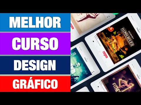 Curso de Design Grafico Online com Certificado [COMPLETO]