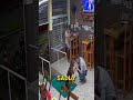 Stray Dog Scratches Man's Leg… His Response Is Unforgettable #shorts #kindness #dogs