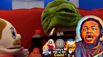SML Movie: Jeffy
