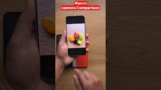 POCO F7 vs NOTHING 3A vs iQOO Neo 10 📸 Macro Camera Test – SHOCKING Winner! 😱