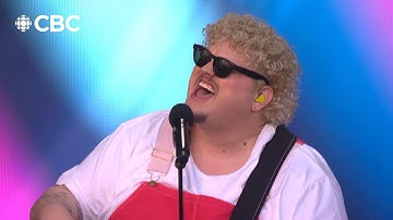 Talk performs Run Away To Mars | Canada Day 2025