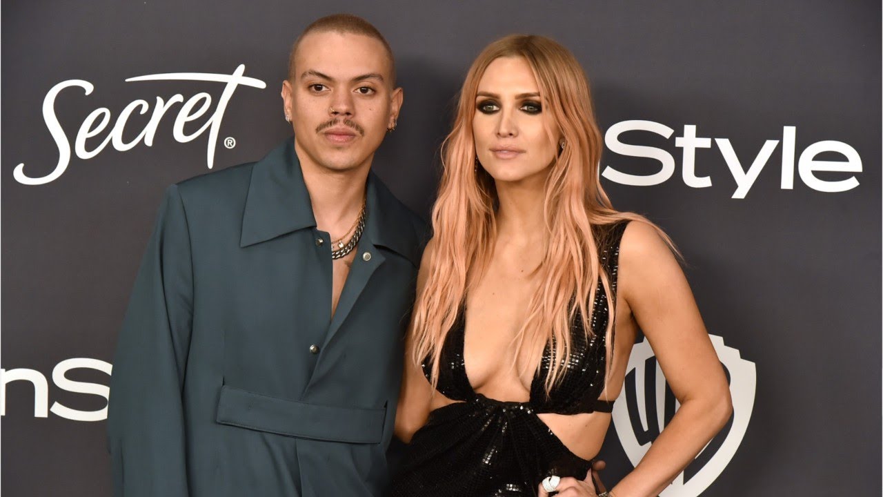 Ashlee Simpson and Evan Ross are expecting - CNN