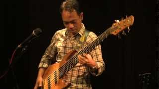 Indro Hardjodikoro Trio - My Angels @ Mostly Jazz 10/03/12 [HD]
