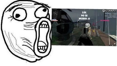 Red crucible firestorm WTF funny moment ?!